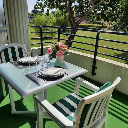 Appartement De Standing Dans Le Golf International De La Baule Saint-André-des-Eaux Eksteriør bilde