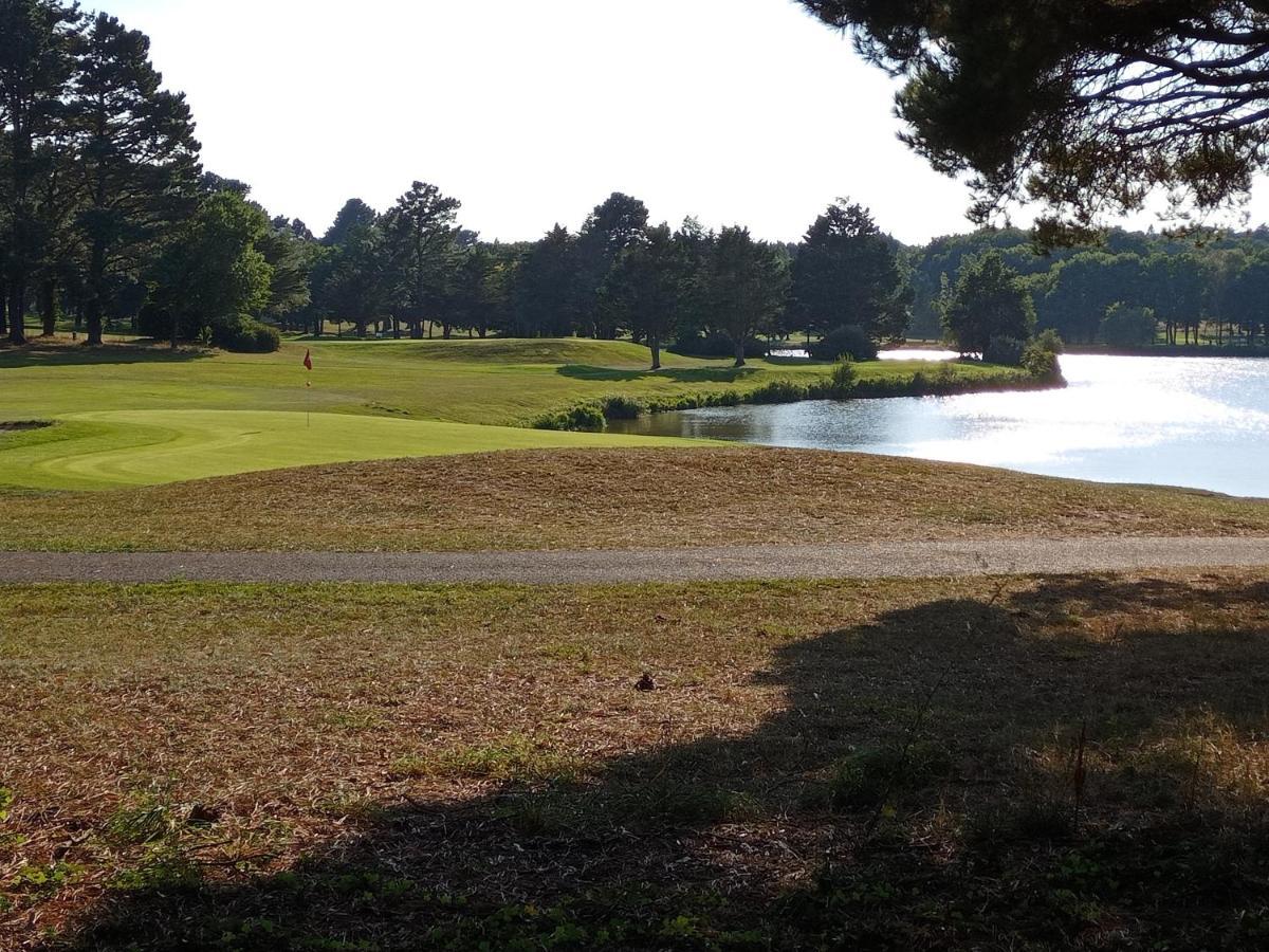 Appartement De Standing Dans Le Golf International De La Baule Saint-André-des-Eaux Eksteriør bilde