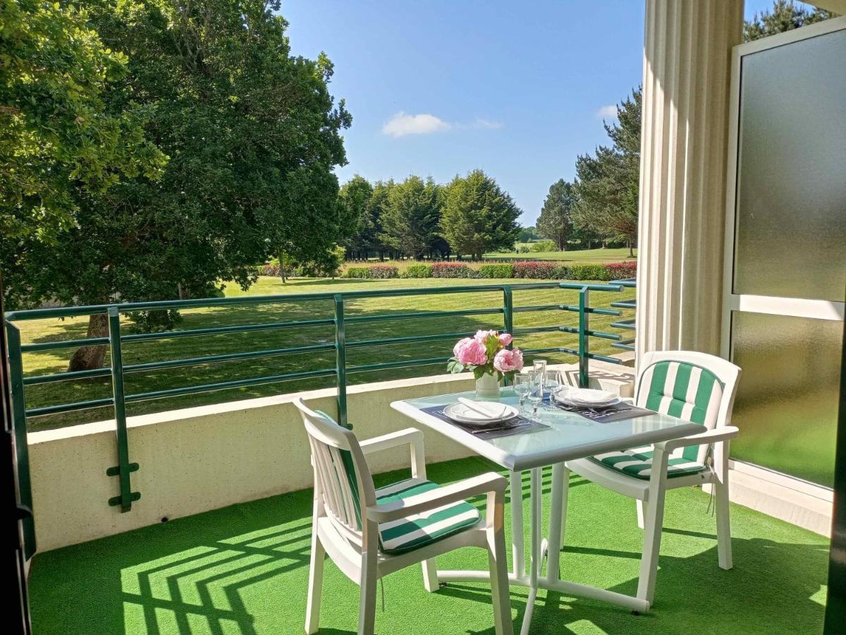 Appartement De Standing Dans Le Golf International De La Baule Saint-André-des-Eaux Eksteriør bilde