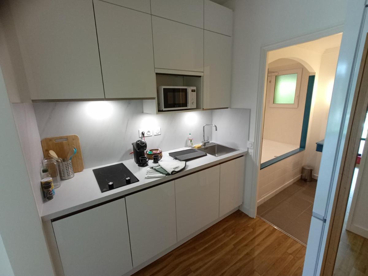Appartement De Standing Dans Le Golf International De La Baule Saint-André-des-Eaux Eksteriør bilde