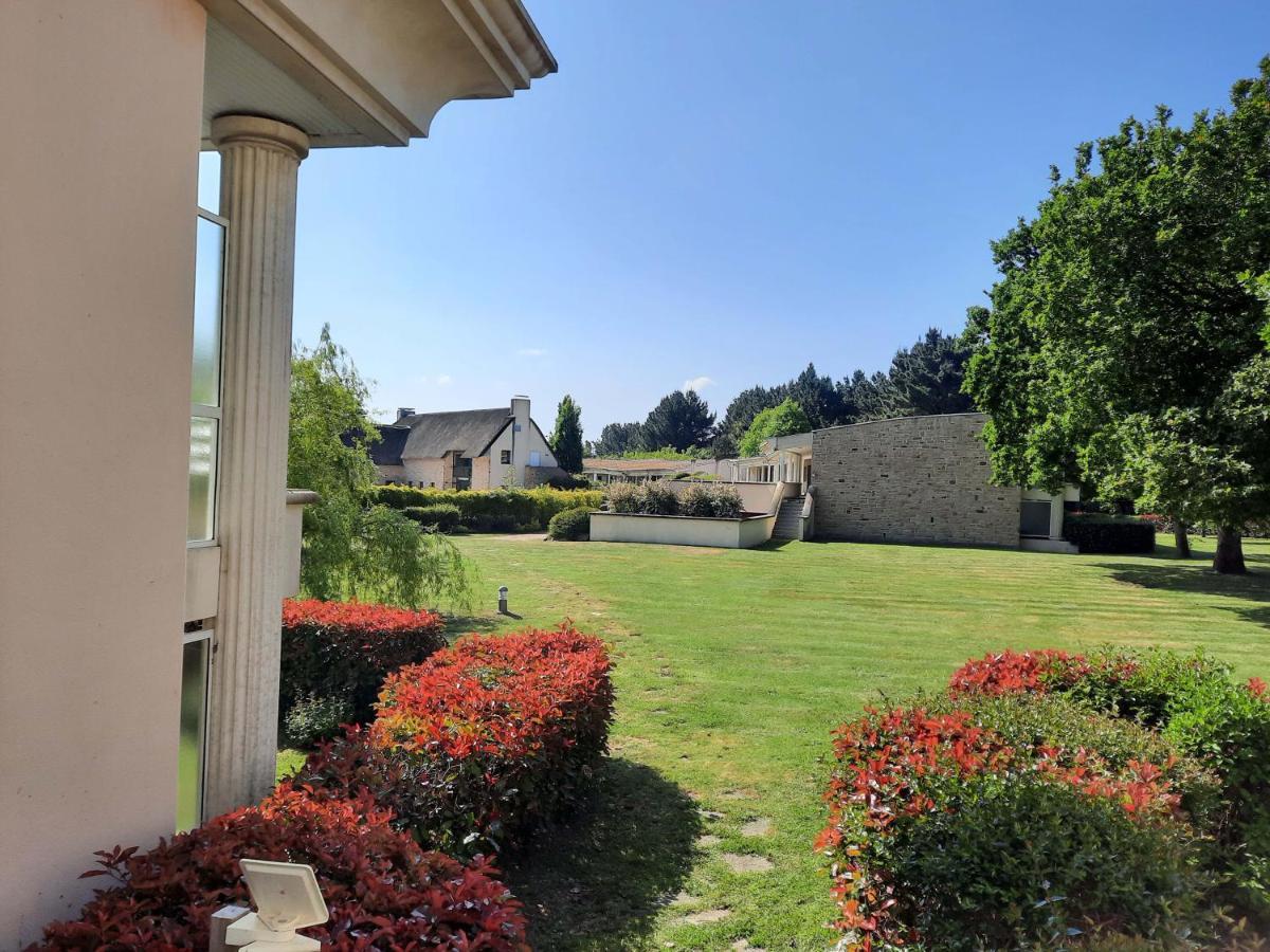 Appartement De Standing Dans Le Golf International De La Baule Saint-André-des-Eaux Eksteriør bilde